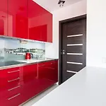 Victus Apartamenty, Sunrise アパート ソポト