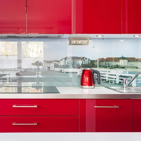 Victus Apartamenty, Sunrise Zoppot