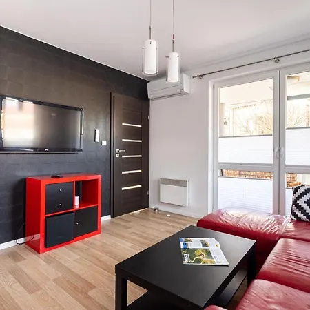 Апартаменти Victus Apartamenty, Sunrise