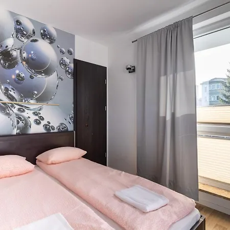 Victus Apartamenty, Sunrise Апартаменти *