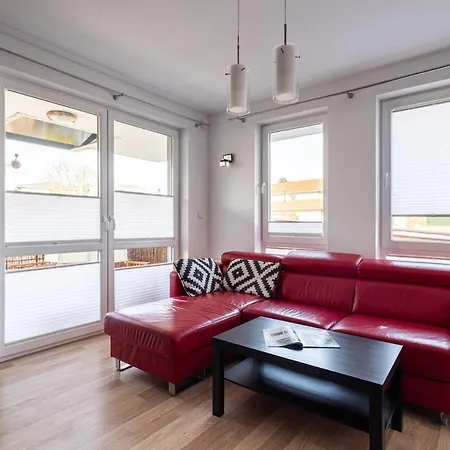 Апартаменти Victus Apartamenty, Sunrise *