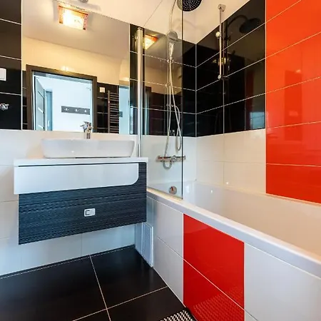 Victus Apartamenty, Sunrise