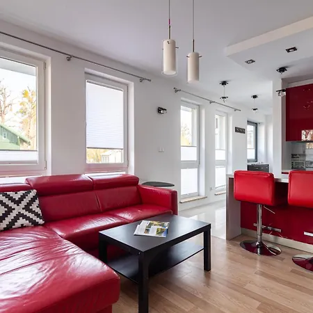 Victus Apartamenty, Sunrise Сопот