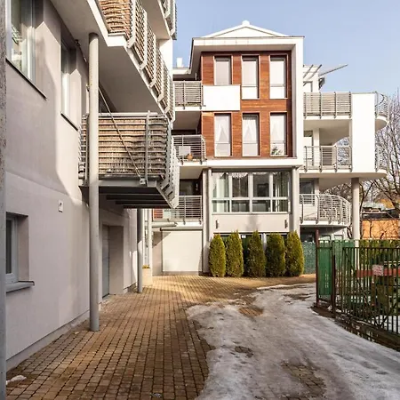 Апартаменти Victus Apartamenty, Sunrise *