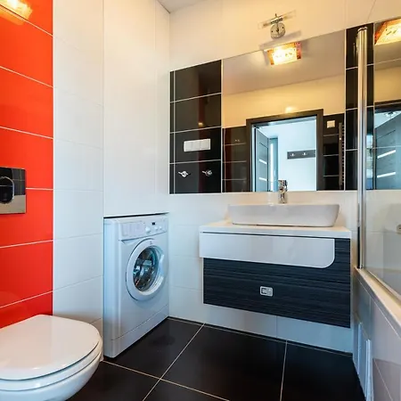 Apartamento Victus Apartamenty, Sunrise *