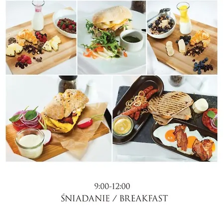 Victus Apartamenty, Sunrise * Сопот