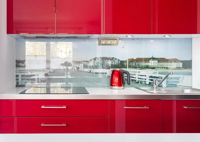 Victus Apartamenty, Sunrise Сопот