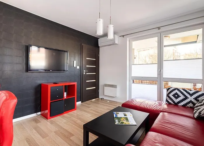 Апартаменти Victus Apartamenty, Sunrise