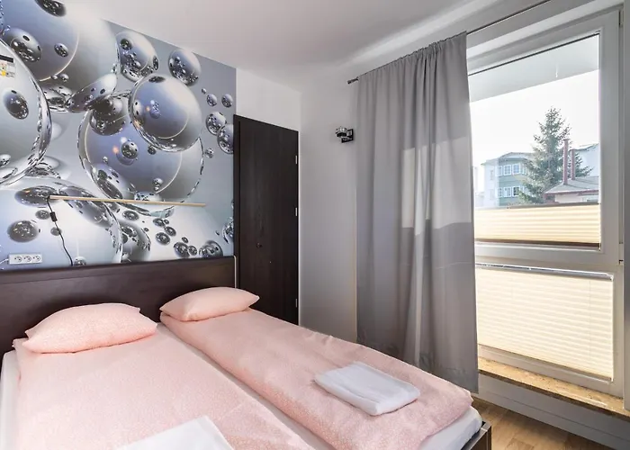 Victus Apartamenty, Sunrise Апартаменти *