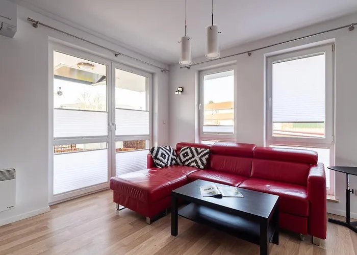 Апартаменти Victus Apartamenty, Sunrise *