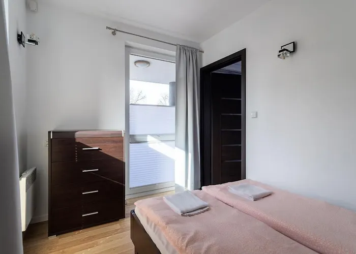 Victus Apartamenty, Sunrise *