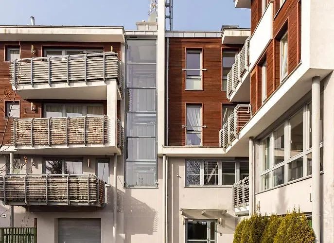 Victus Apartamenty, Sunrise Апартаменти *