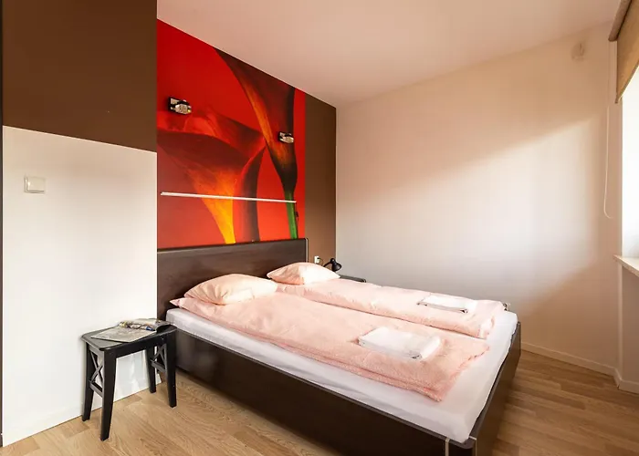 Victus Apartamenty, Sunrise Апартаменти *