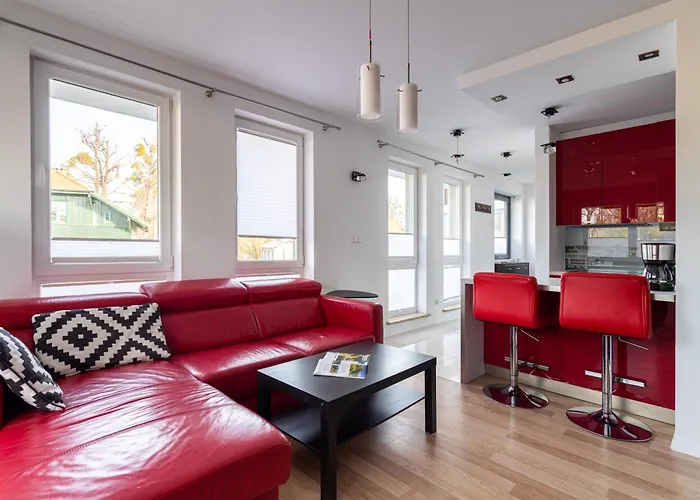 Victus Apartamenty, Sunrise Сопот