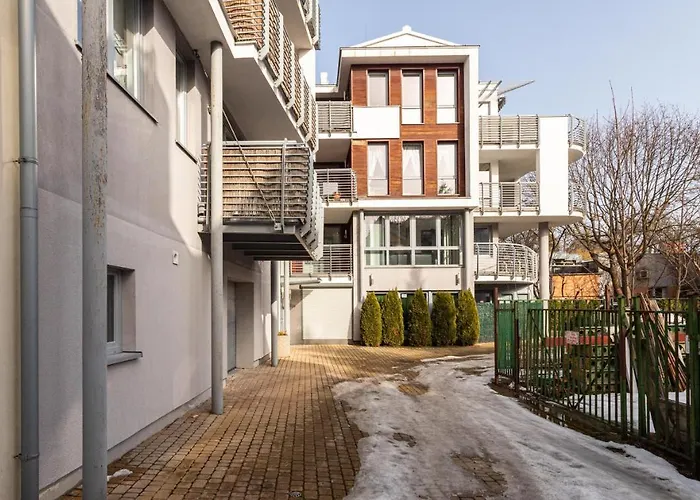 Апартаменти Victus Apartamenty, Sunrise *