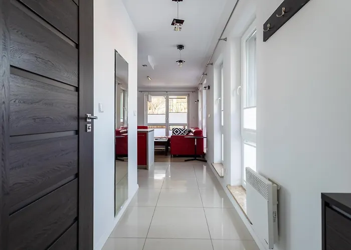 Victus Apartamenty, Sunrise Апартаменти