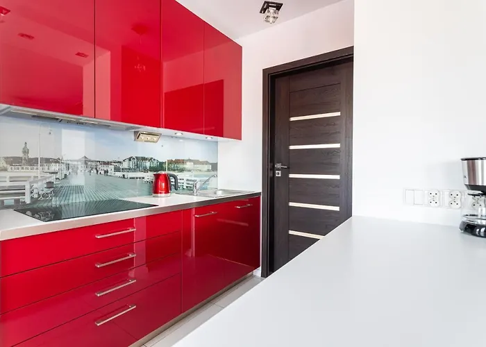 Victus Apartamenty, Sunrise Апартаменти Сопот