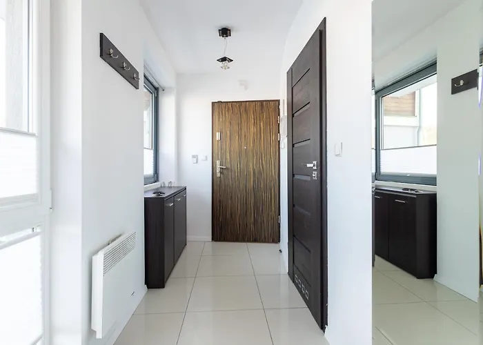 Апартаменти Victus Apartamenty, Sunrise