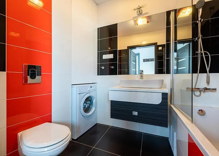 Апартаменти Victus Apartamenty, Sunrise *